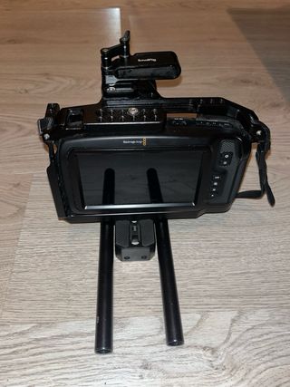 Blackmagic Pocket Cinema Camera 4K