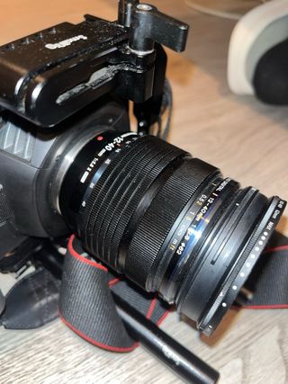 Blackmagic Pocket Cinema Camera 4K