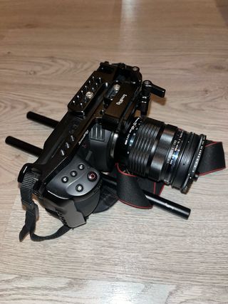 Blackmagic Pocket Cinema Camera 4K