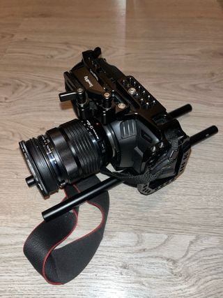 Blackmagic Pocket Cinema Camera 4K