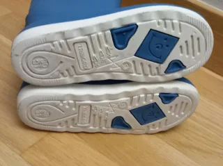 Botas de agua niños antideslizantes. Talla 30/31