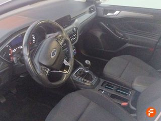 Ford Focus 1.5 Ecoblue 70kW Trend+