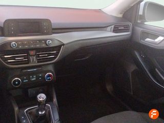 Ford Focus 1.5 Ecoblue 70kW Trend+