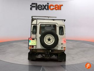 Land-Rover Defender 110 SW E