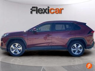 Toyota Rav4 2.5l 220H Advance