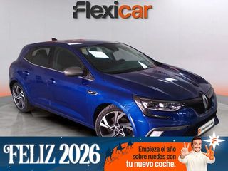 Renault Megane GT Energy TCe 151kW (205CV) EDC