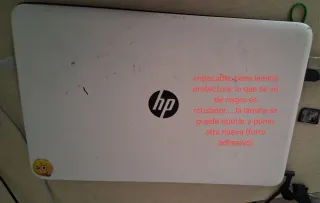 Urge venta.Portatil HP,buen estado, 445Gb, 8Gb RAM