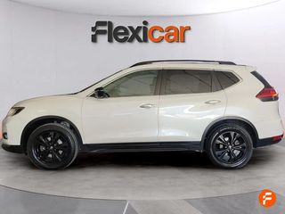 Nissan X-Trail 5P dCi 110 kW (150 CV) E6D CVT N-TEC