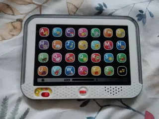 Tablet Infantil Interactiva Fisher-Price