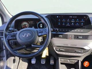 Hyundai Bayon 1.0 TGDI 74kW (100CV) 48V Essence