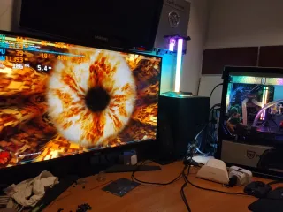 Nvidea gtx MSI armor 1080ti 11gb