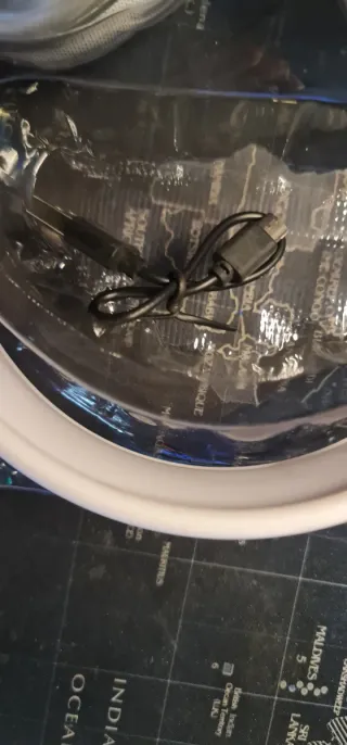 Cascos Bluetooth Grises Inalámbricos