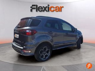 Ford Ecosport 1.0T EcoBoost 92kW (125CV) S&S ST Line