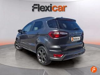 Ford Ecosport 1.0T EcoBoost 92kW (125CV) S&S ST Line