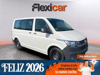 Volkswagen Caravelle Origin Corta 2.0 TDI 81kW (110CV) BMT