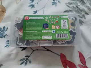 Set Imanes Granja Play Tive 95 Unidades