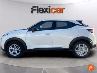 Nissan Juke DIG-T 86 kW (117 CV) 6 M/T ACENTA