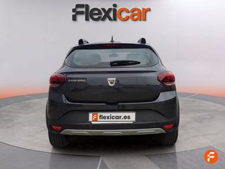 Dacia Sandero Stepway Comfort 74kW (100CV) ECO-G