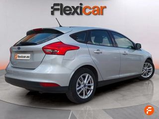 Ford Focus 1.6 TI-VCT 92kW PowerShift Trend