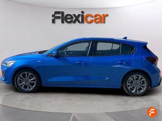 Ford Focus 1.0 Ecoboost MHEV 92kW ST-Line X Auto