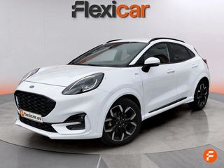 Ford Puma 1.0 EcoBoost 125cv ST-Line X MHEV Auto