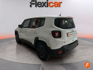 Jeep Renegade eHybrid 1.5 96kW(130CV) Longitude ATX