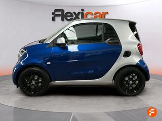Smart Fortwo 60kW(81CV) EQ coupe