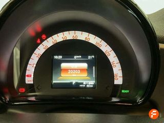 Smart Fortwo 60kW(81CV) EQ coupe