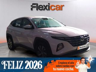Hyundai Tucson 1.6 TGDI 110kW (150CV) Klass