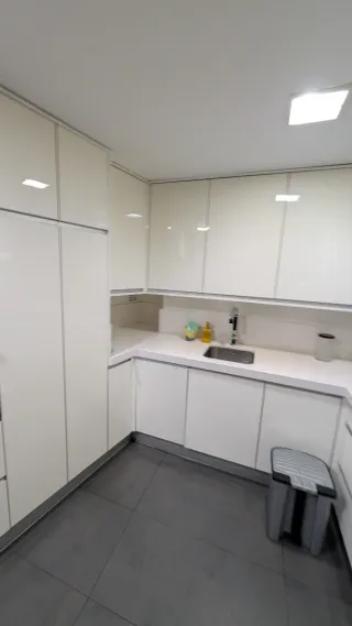 Muebles de Cocina Blancos