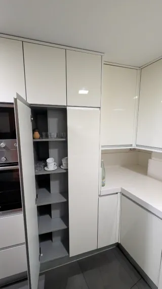 Muebles de Cocina Blancos