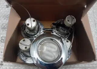 Set 5 Faretti Imperia come nuovi