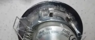 Set 5 Faretti Imperia come nuovi