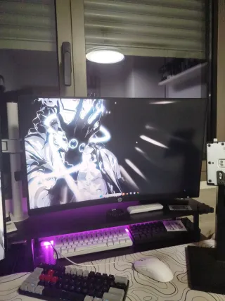 Monitor HP X27c Curvo 27 Full HD
