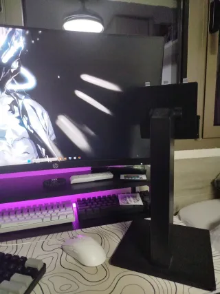 Monitor HP X27c Curvo 27 Full HD