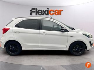 Ford Ka 1.2 Ti-VCT 63kW White Edition