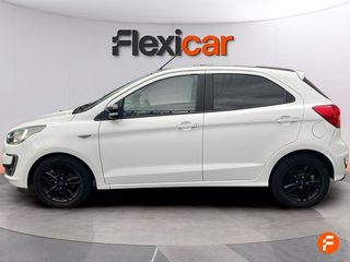 Ford Ka 1.2 Ti-VCT 63kW White Edition