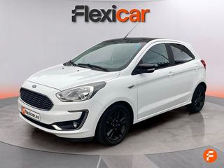 Ford Ka 1.2 Ti-VCT 63kW White Edition