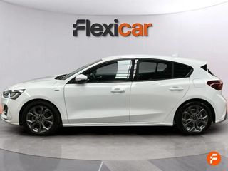 Ford Focus 1.0 Ecoboost 92kW ST-Line