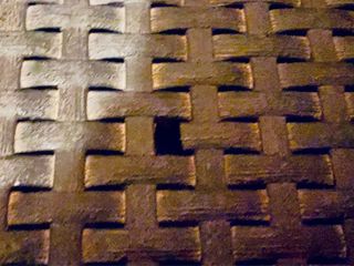 Sofá Doble Exterior Jardín Negro