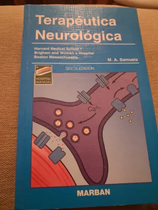 Terapéutica neurológica