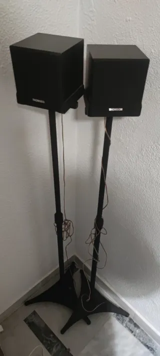 Thomson DPL 300HT Receptor AV Home Cinema