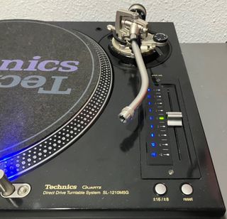 Technics SL-1210 M5G