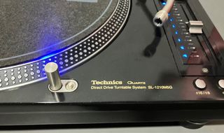 Technics SL-1210 M5G