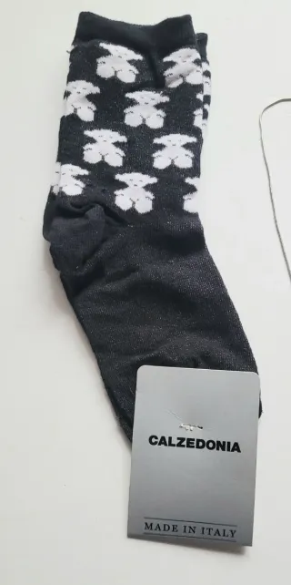 Colgante Tous Oso y Calcetines