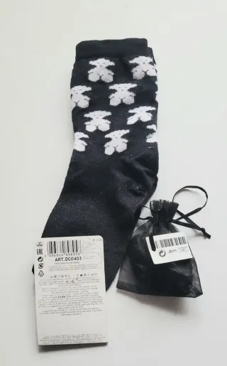 Colgante Tous Oso y Calcetines