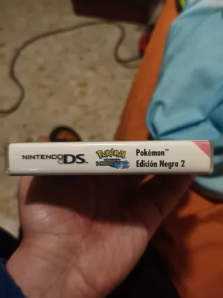 Pokémon Edición Negra 2 Nintendo DS
