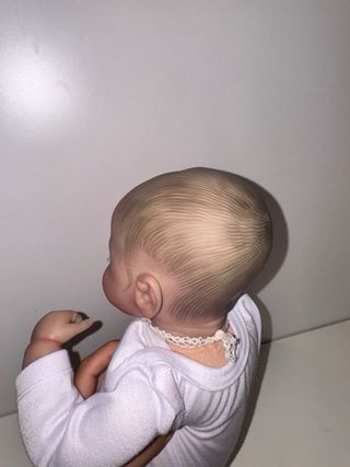 Bebé Reborn realista NUEVO