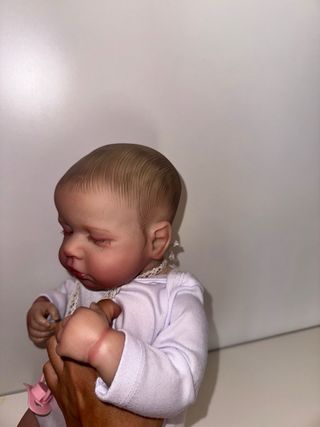 Bebé Reborn realista NUEVO