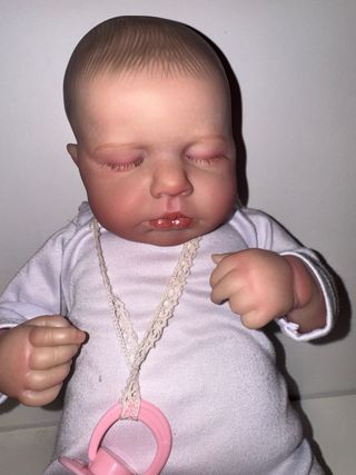 Bebé Reborn realista NUEVO